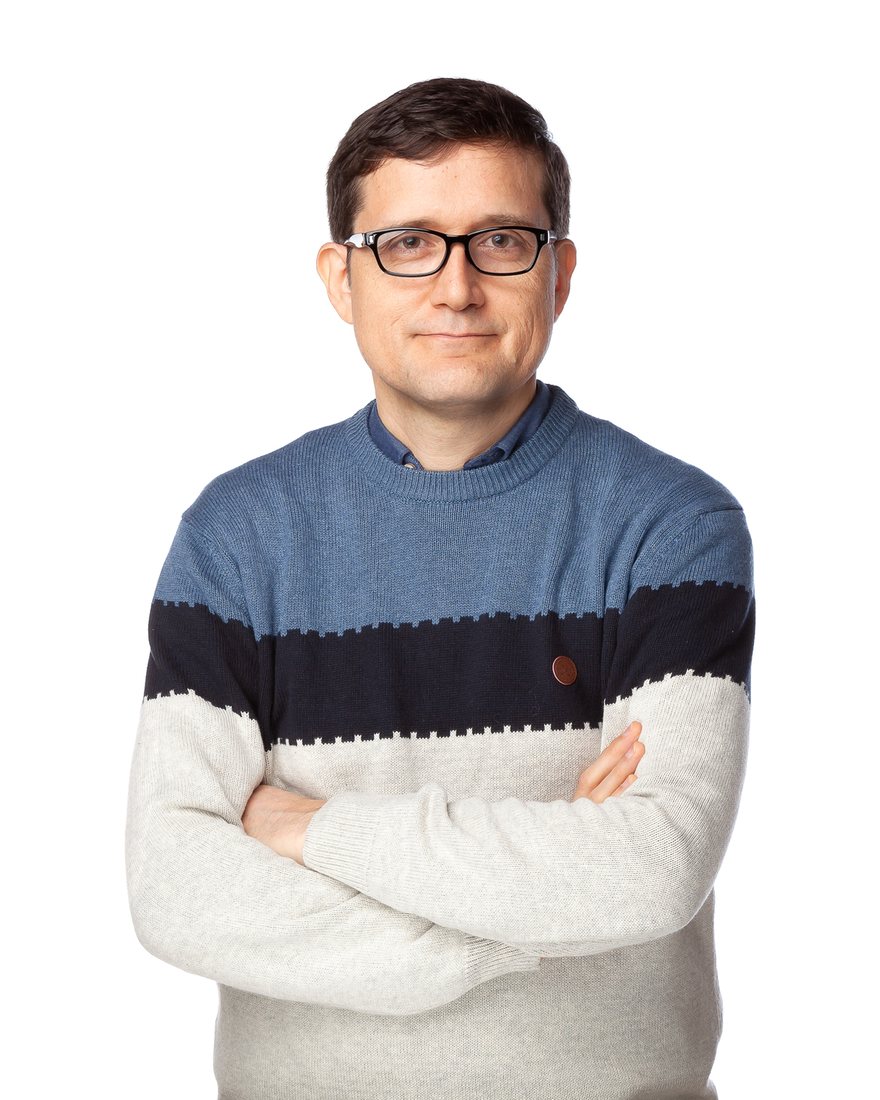 Retrato de Juan Antonio Rivera Vila.